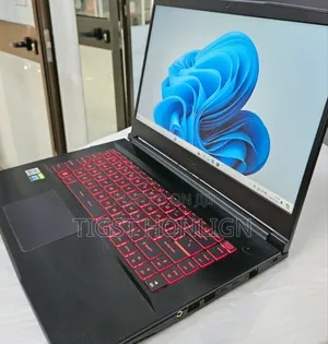 New Laptop MSI GF63 16GB Intel Core I5 SSD 512GB