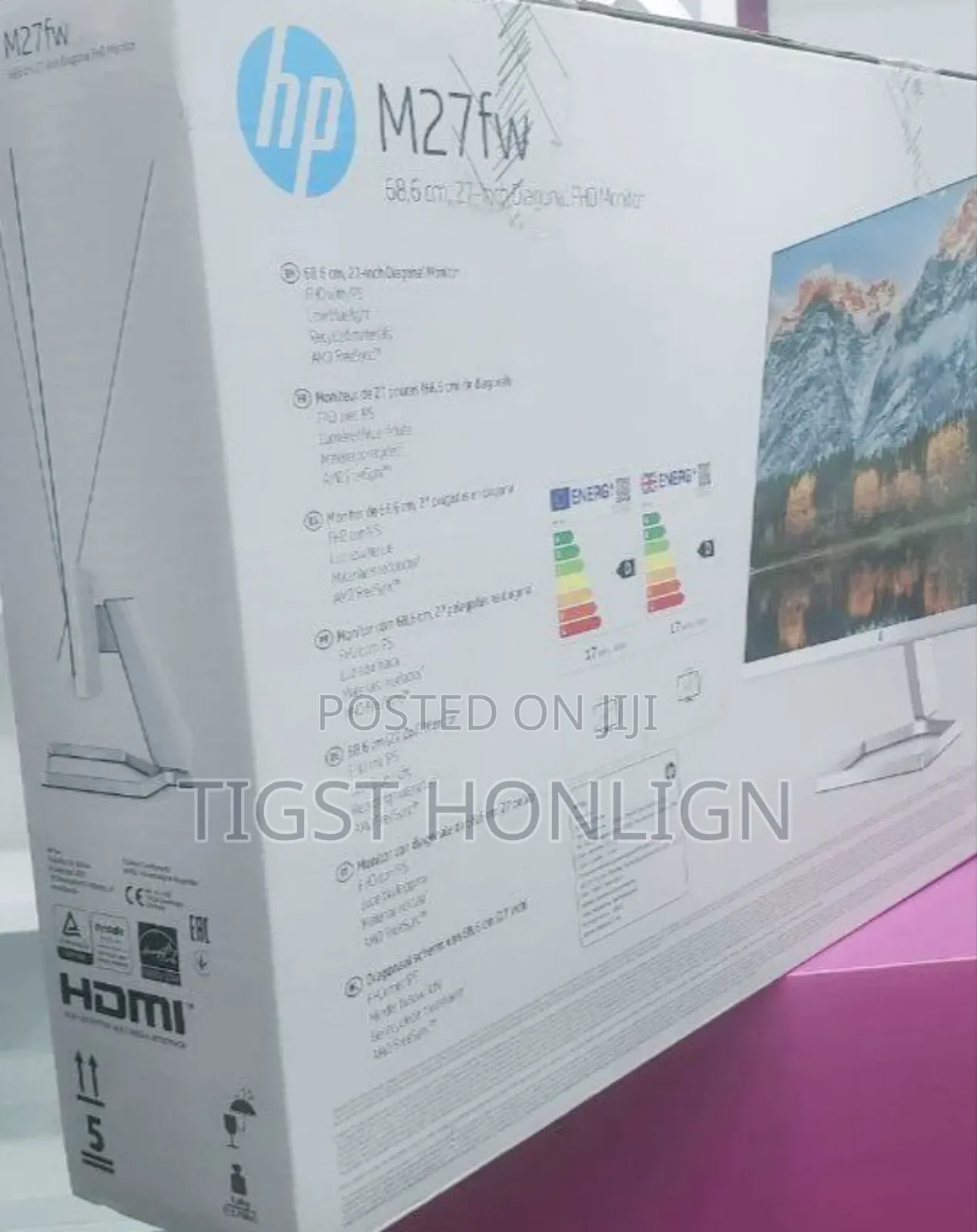 HP Monitor