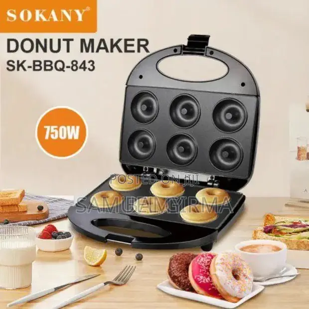 Sokany Donut Maker