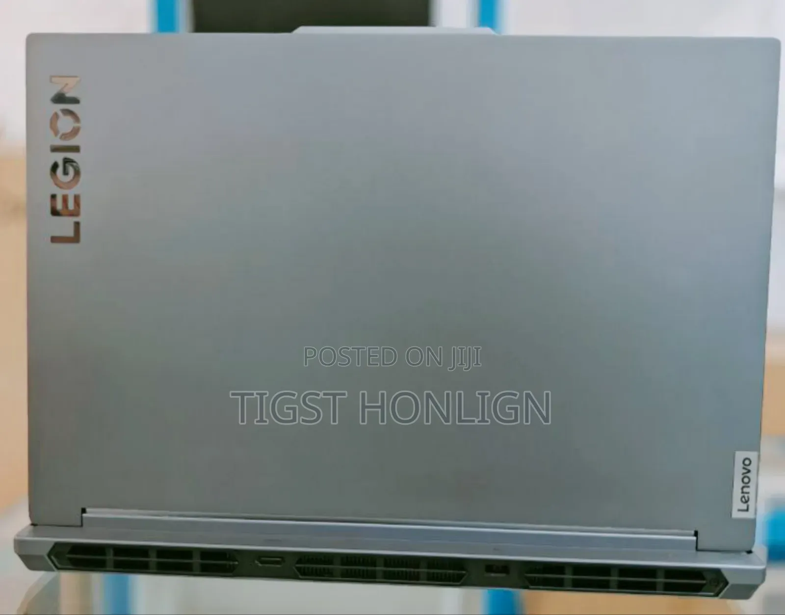 New Laptop Lenovo Legion 5 16GB Intel Core I7 SSD 1T