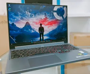 New Laptop Lenovo Legion 5 16GB Intel Core I7 SSD 1T