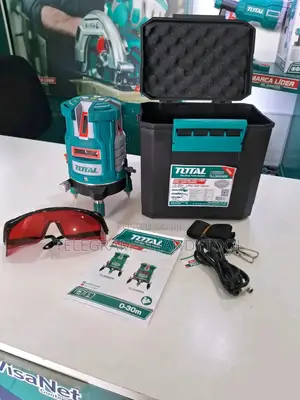 Photo - Laser Level