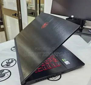 New Laptop MSI CR500 16GB Intel Core I5 SSD 512GB