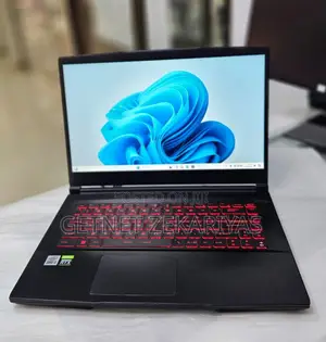 New Laptop MSI CR500 16GB Intel Core I5 SSD 512GB
