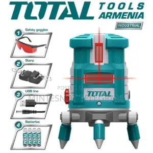 Photo - Total Laser Level