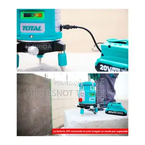 Photo - 360 Degree Laser Level