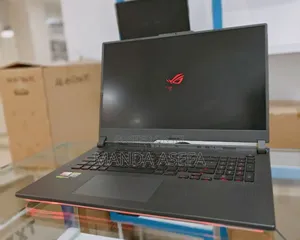 New Laptop Asus ROG Strix G17 32GB AMD Ryzen 9 SSD 1T