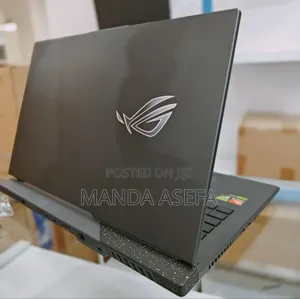 New Laptop Asus ROG Strix G17 32GB AMD Ryzen 9 SSD 1T