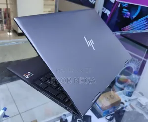 Photo - New Laptop HP Envy X360 16GB AMD Ryzen 5 SSD 512GB