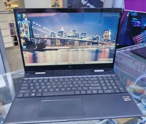 New Laptop HP Envy X360 16GB AMD Ryzen 5 SSD 512GB