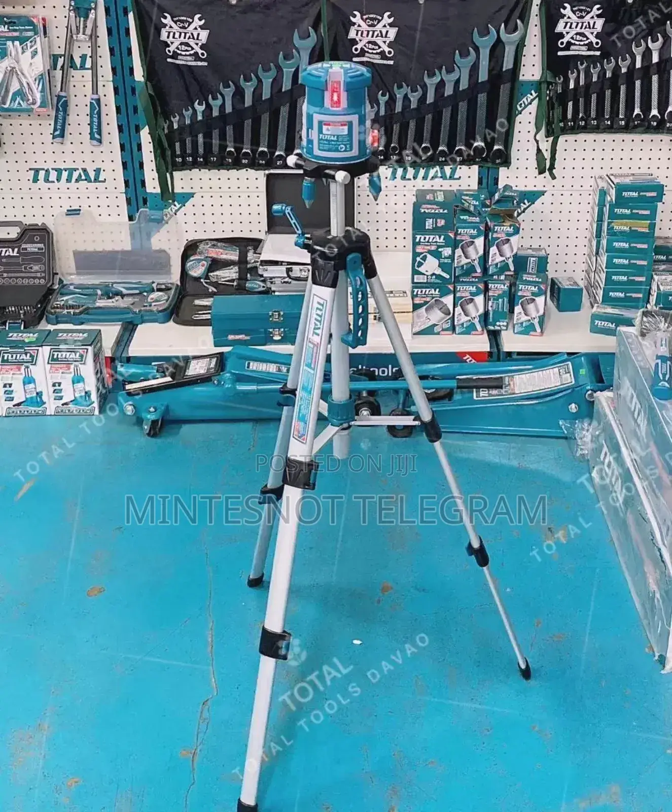 Laser Level Orginal Total