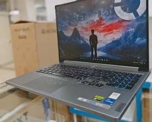 New Laptop Lenovo Legion 5 16GB Intel Core I7 SSD 1T