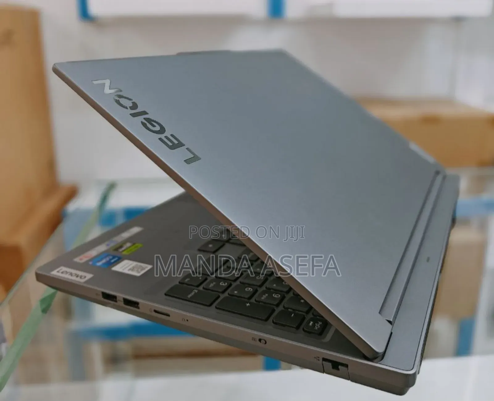 New Laptop Lenovo Legion 5 16GB Intel Core I7 SSD 1T