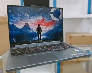 New Laptop Lenovo Legion 5 16GB Intel Core I7 SSD 1T