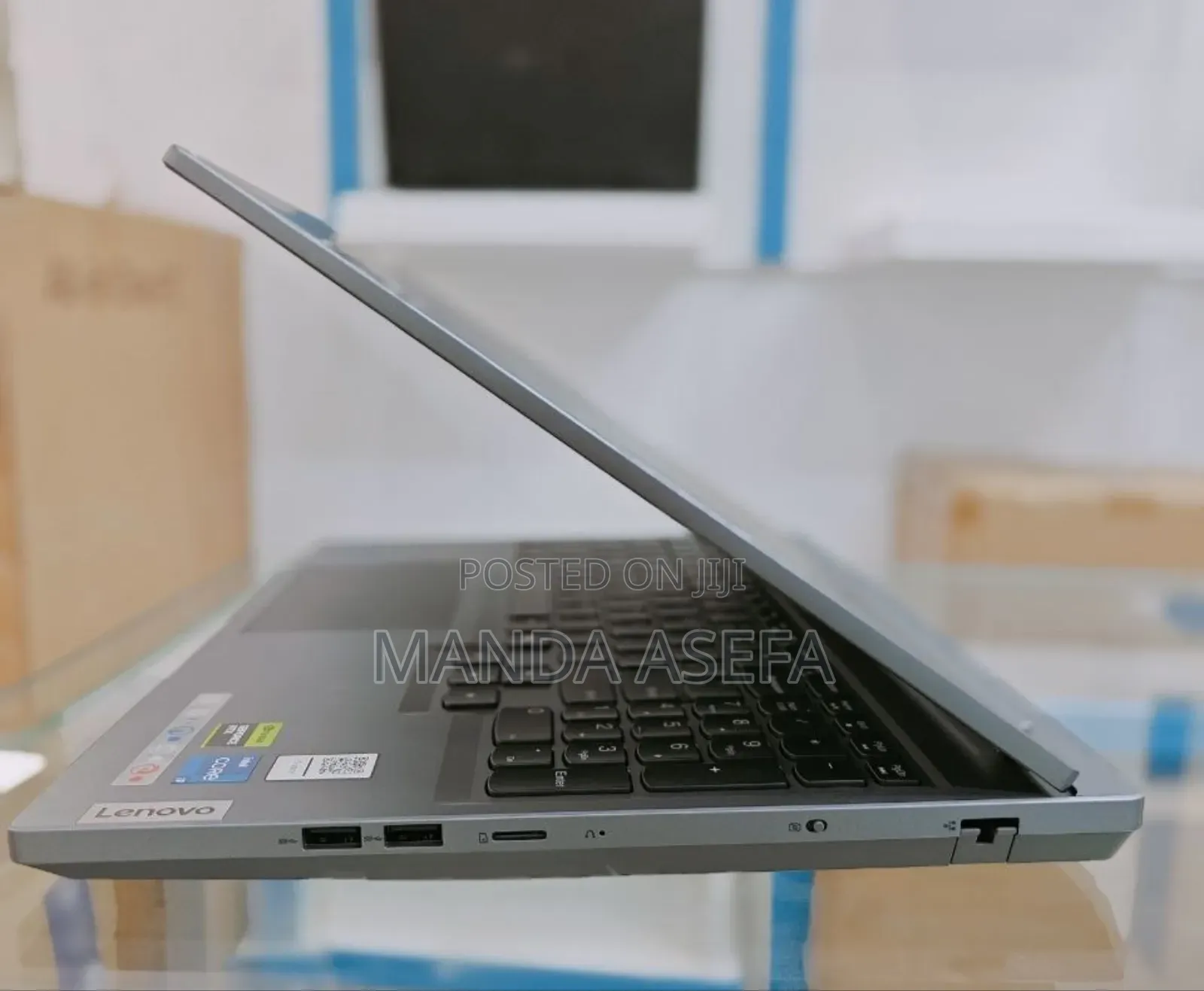 New Laptop Lenovo Legion 5 16GB Intel Core I7 SSD 1T