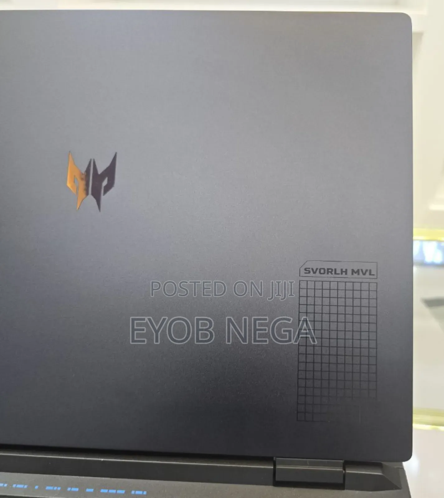 New Laptop Acer Predator 15 16GB Intel Core I9 SSD 1T