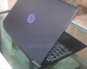 New Laptop HP Pavilion Power 15 8GB AMD Ryzen 5 SSD 512GB