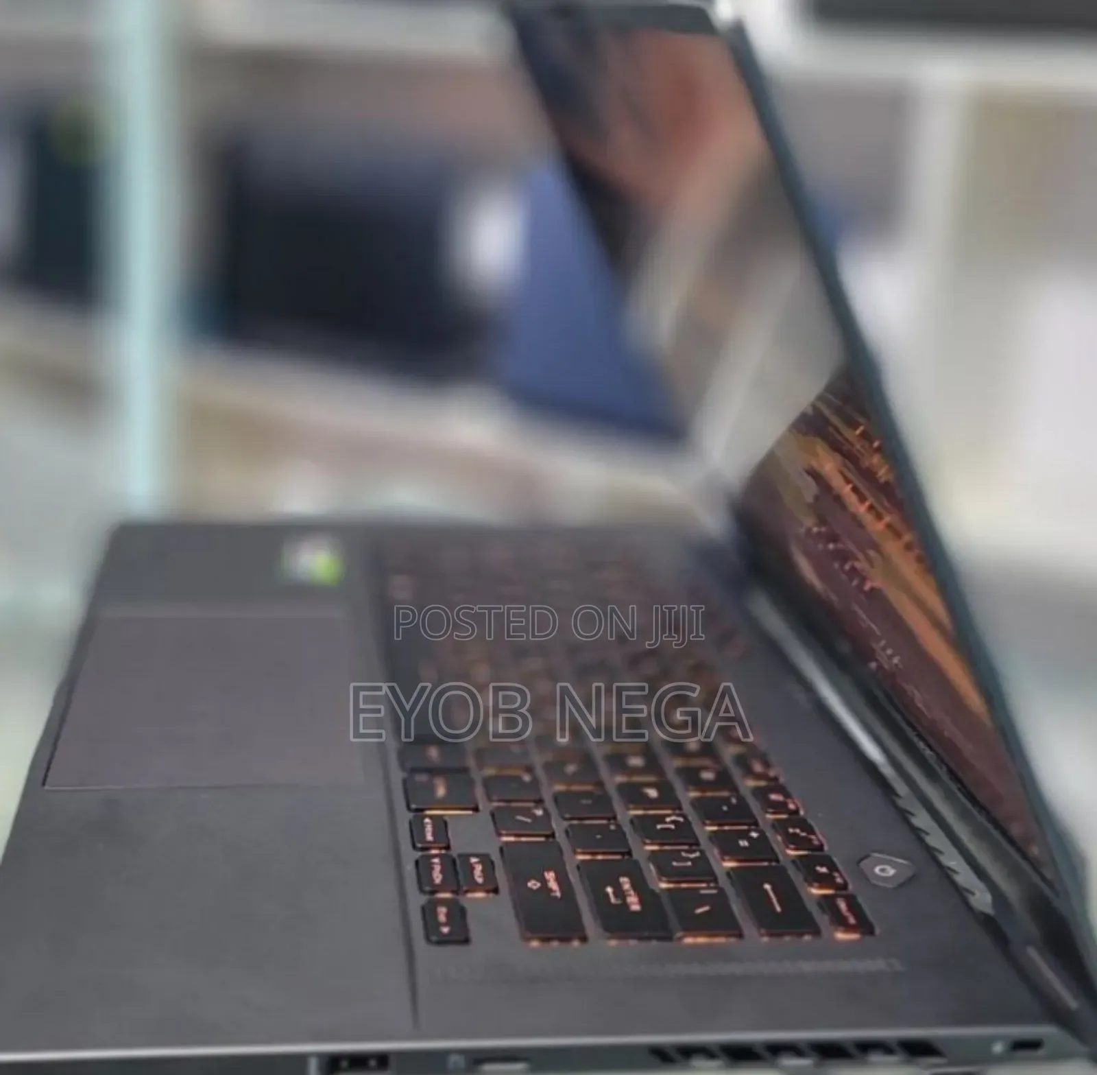 New Laptop Asus ROG ZEPHYRUS (GX501) 16GB AMD Ryzen 9 SSD 512GB