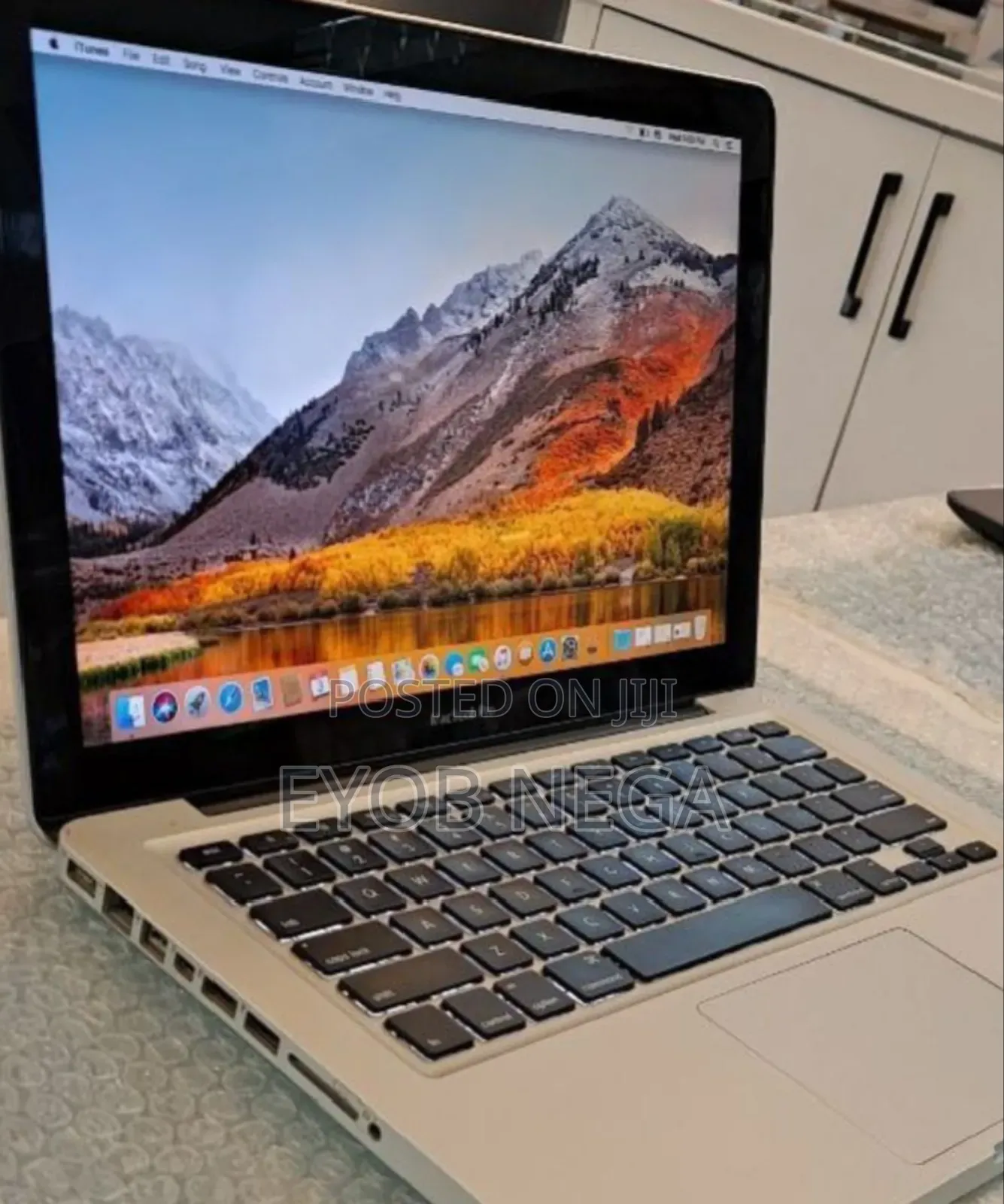 New Laptop Apple MacBook Pro 2011 16GB Intel Core I5 SSD 256GB