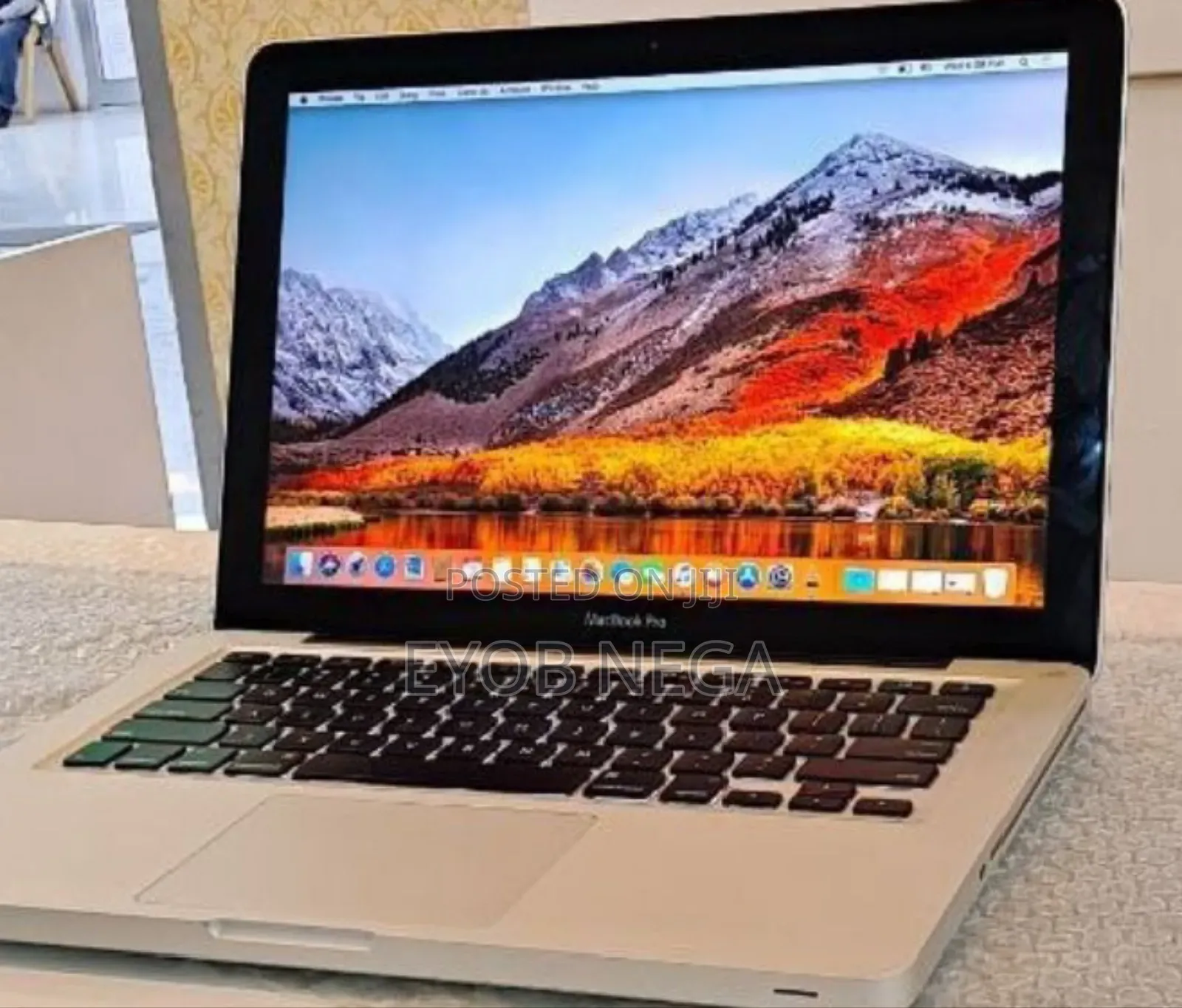 New Laptop Apple MacBook Pro 2011 16GB Intel Core I5 SSD 256GB