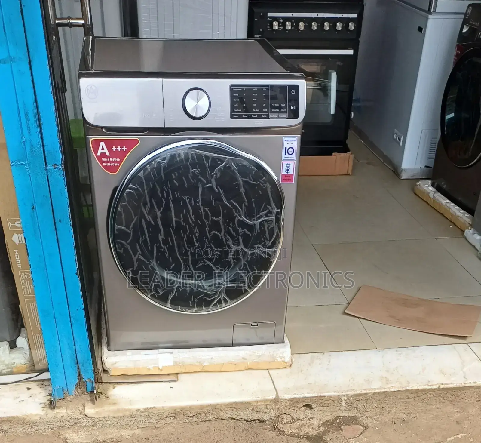 Amana Automatic Washing Machine Direct Washing 10kg