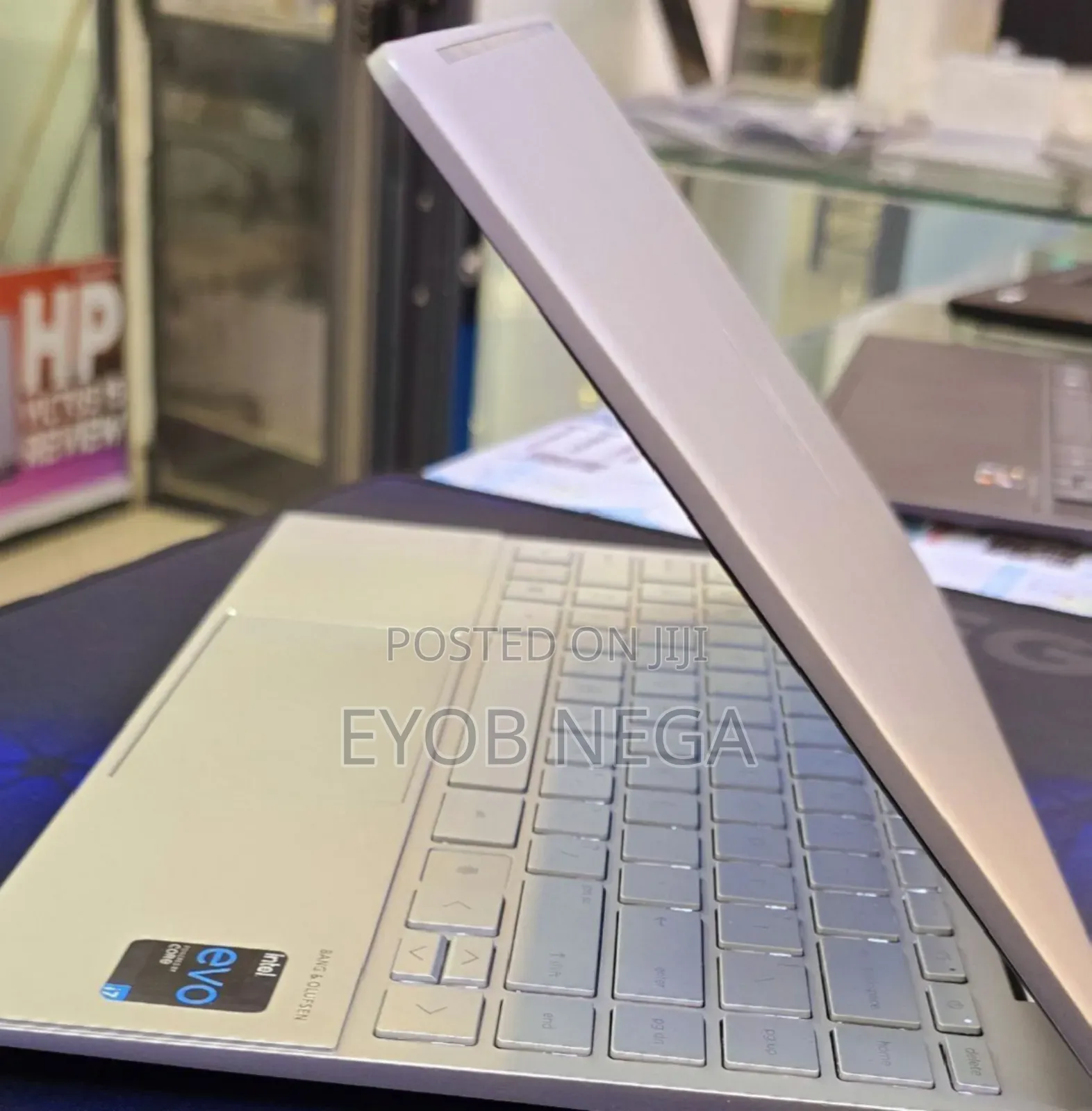 New Laptop HP EliteBook 840 G8 8GB Intel Core I7 SSD 512GB