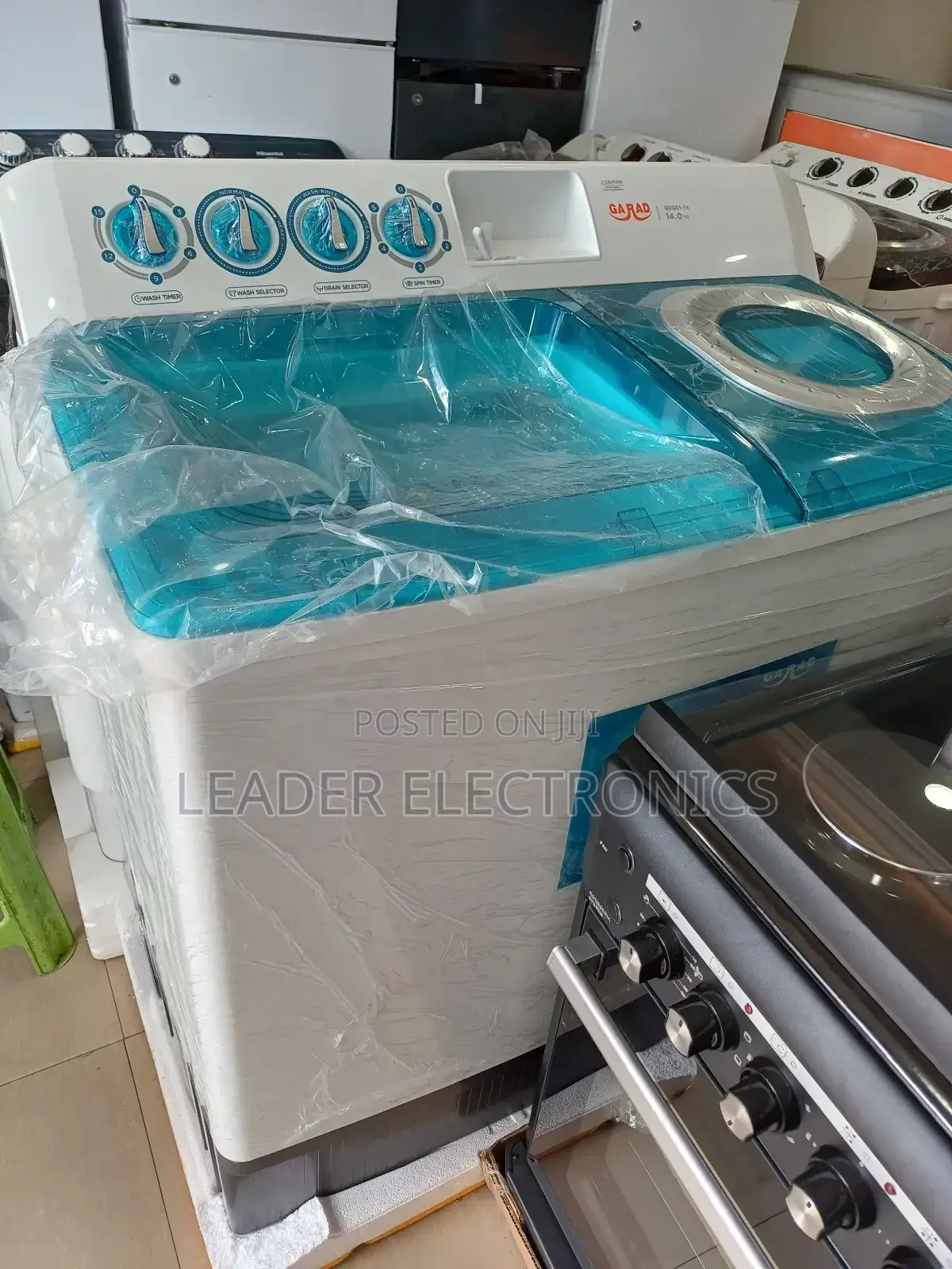 Garad Washing Machine 14. Kg