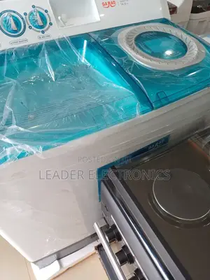 Garad Washing Machine 14. Kg