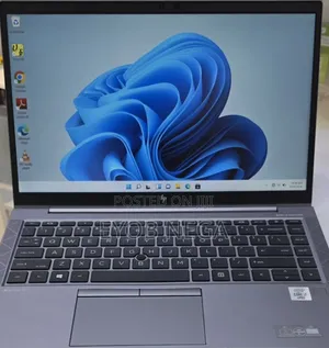 New Laptop HP ZBook 14 16GB Intel Core I7 SSD 512GB
