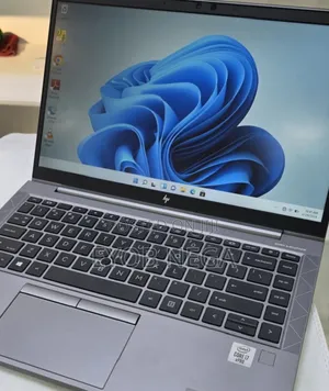 Photo - New Laptop HP ZBook 14 16GB Intel Core I7 SSD 512GB