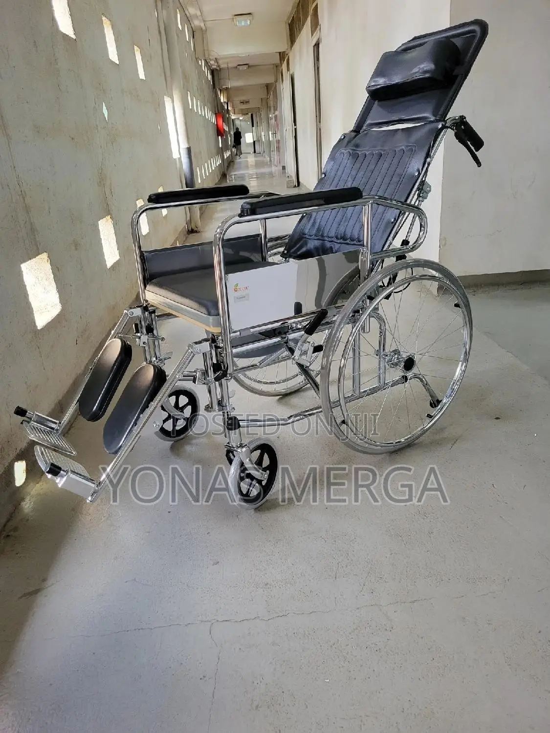 Commode Wheelchair£`£Wheelchair[¶]Wheelchair°\°Wheelchair