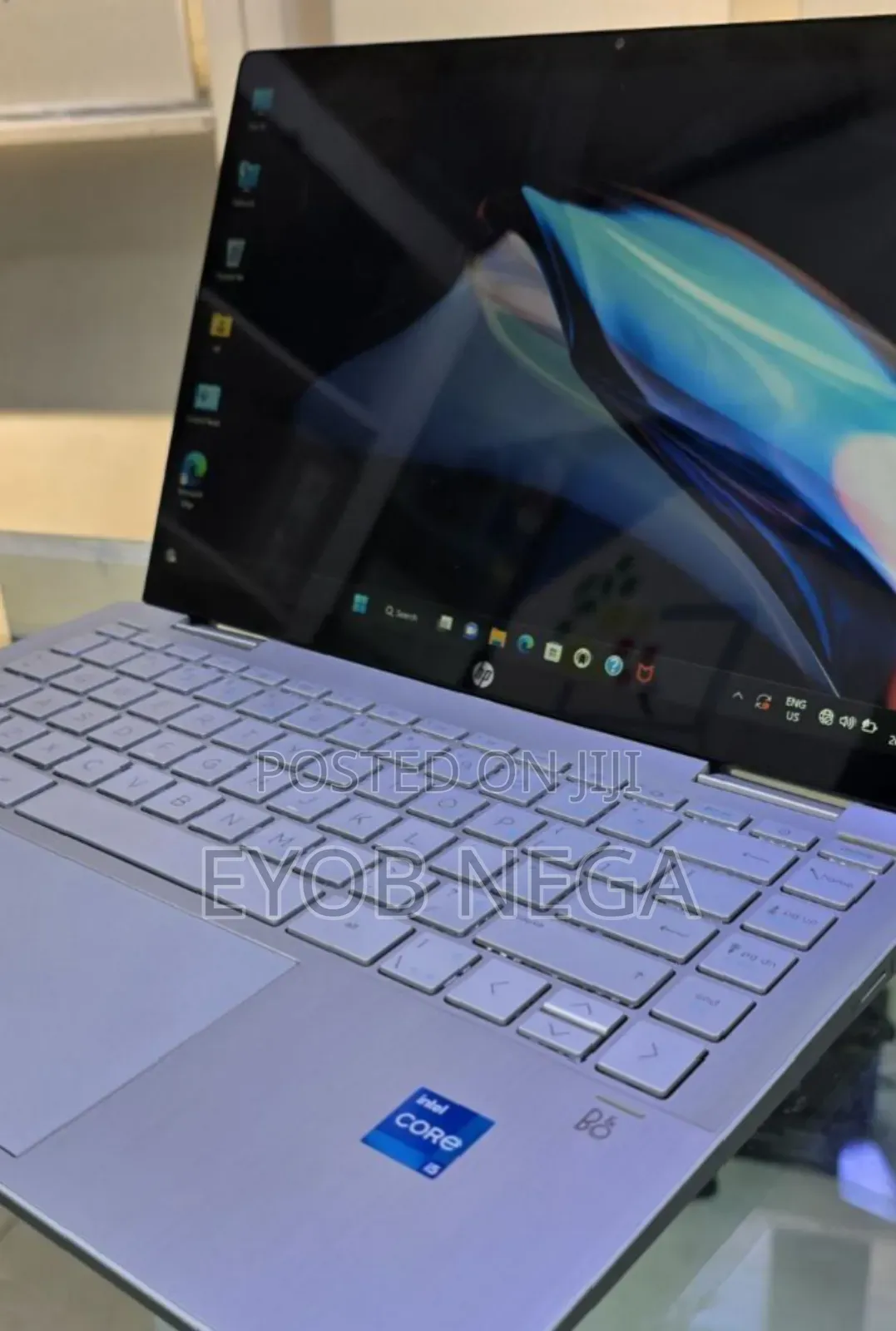 New Laptop HP Pavilion X360 8GB Intel Core I5 SSD 512GB