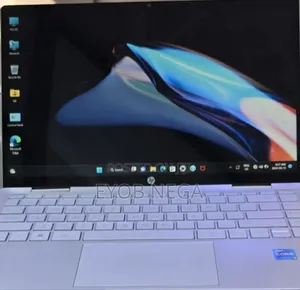 New Laptop HP Pavilion X360 8GB Intel Core I5 SSD 512GB