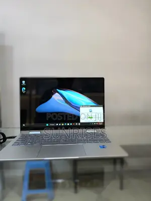 New Laptop HP Envy X360 8GB Intel Core I5 SSD 512GB