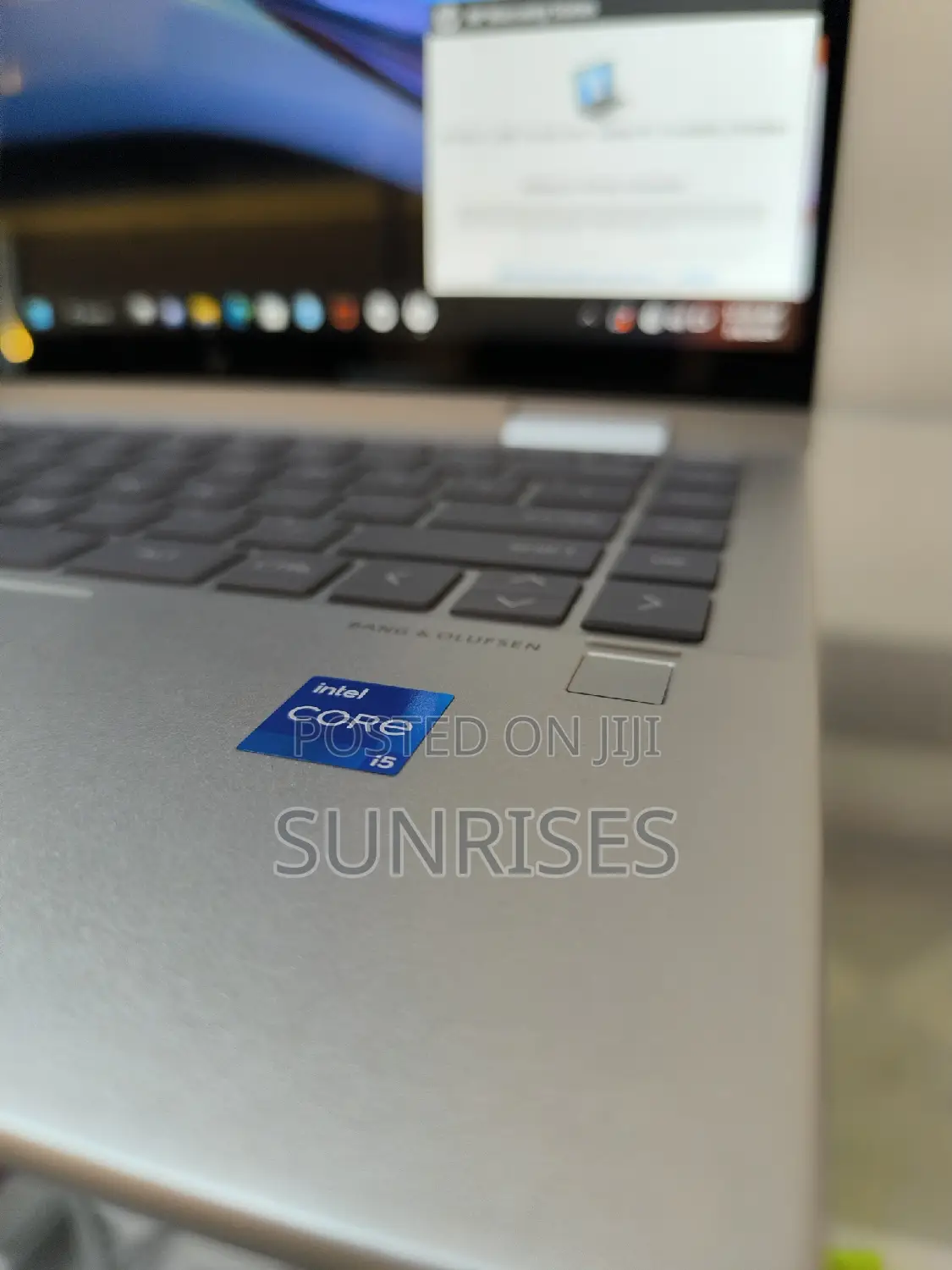 New Laptop HP Envy X360 8GB Intel Core I5 SSD 512GB