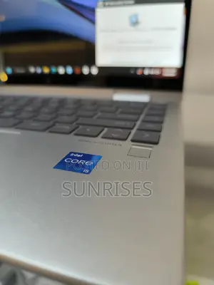 New Laptop HP Envy X360 8GB Intel Core I5 SSD 512GB