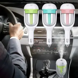 Car Air Humidifier