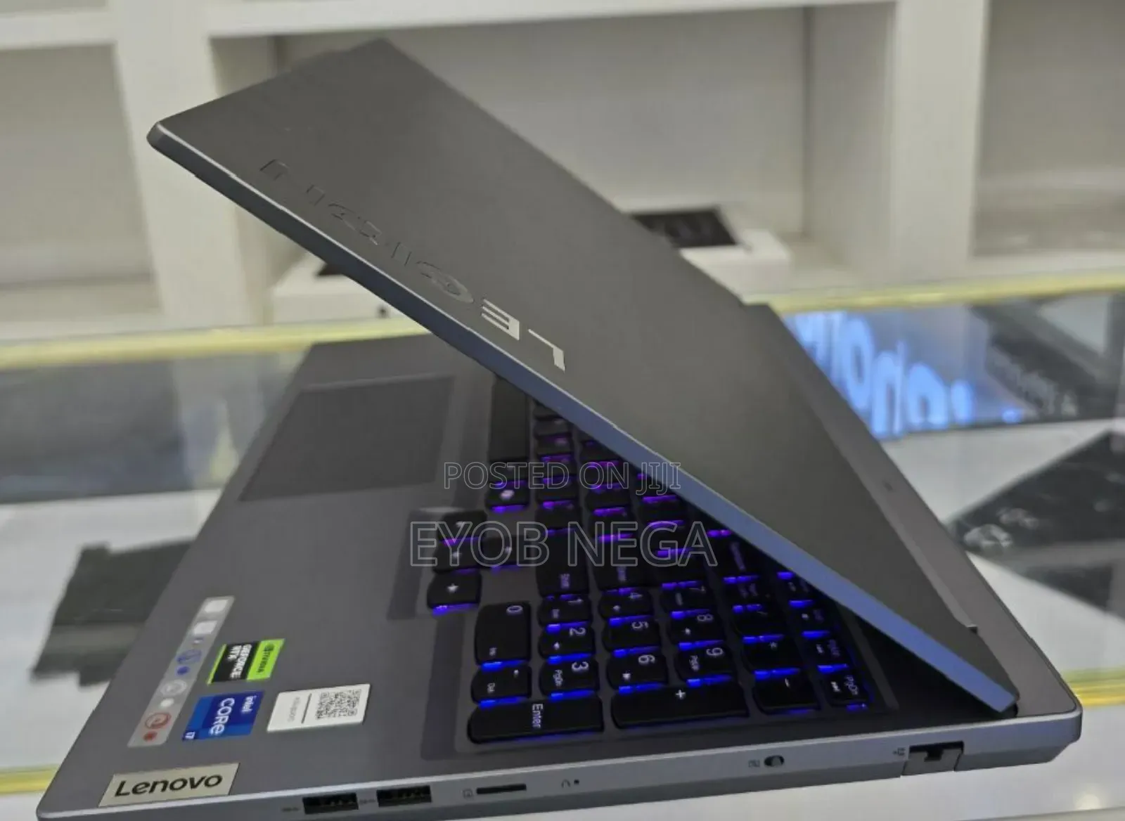 New Laptop Lenovo Legion 5 16GB Intel Core I7 SSD 1T