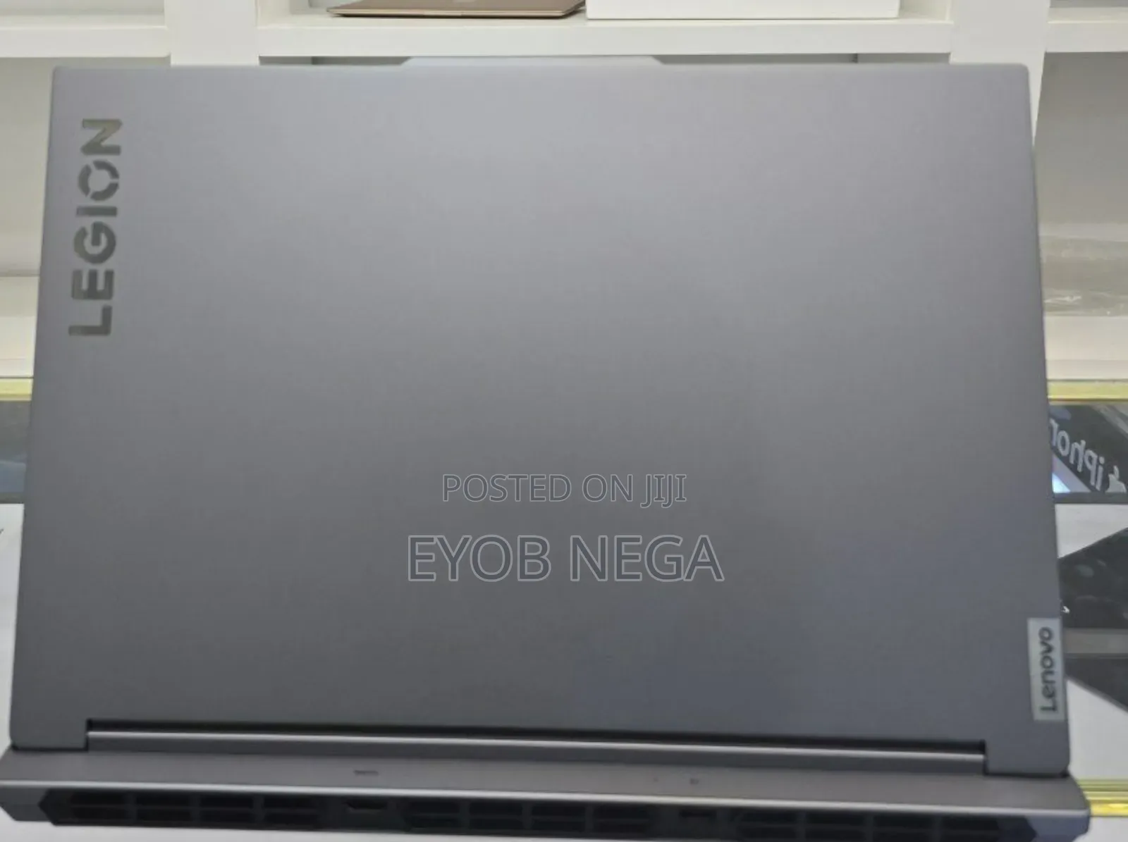 New Laptop Lenovo Legion 5 16GB Intel Core I7 SSD 1T