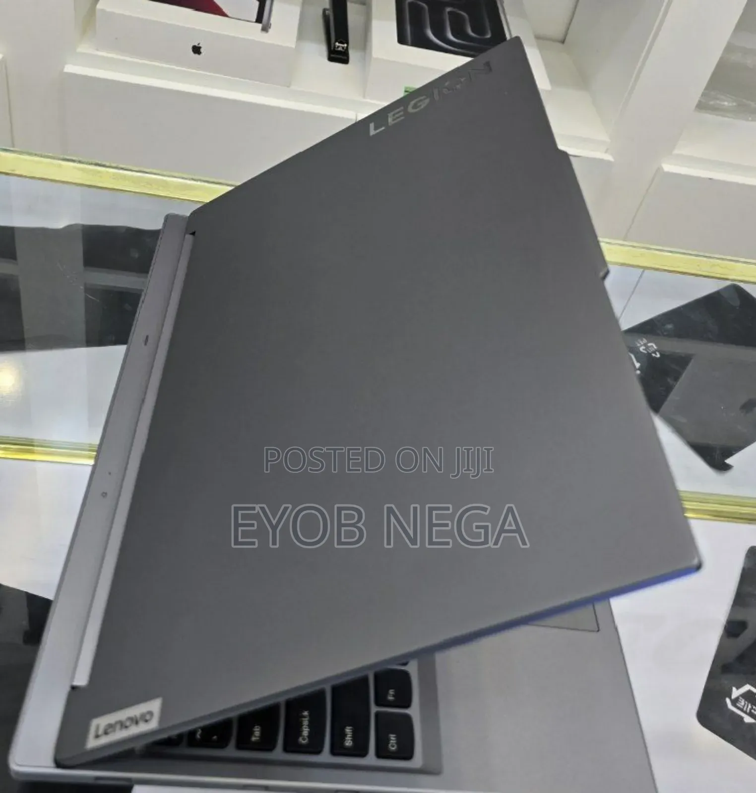 New Laptop Lenovo Legion 5 16GB Intel Core I7 SSD 1T