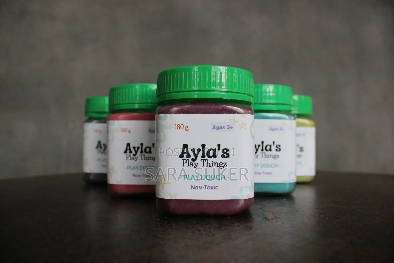 Play Dough Toy for Kids