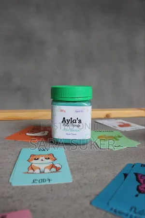 Play Dough Toy for Kids