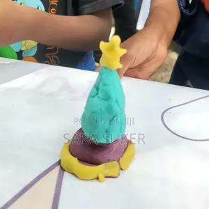 Play Dough Toy for Kids