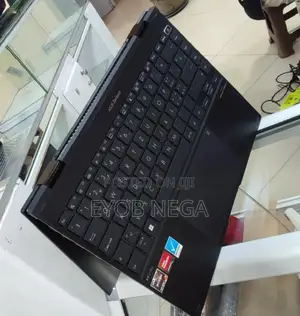 New Laptop Asus ZenBook Flip S UX370UA 16GB AMD Ryzen 7 SSD 1T