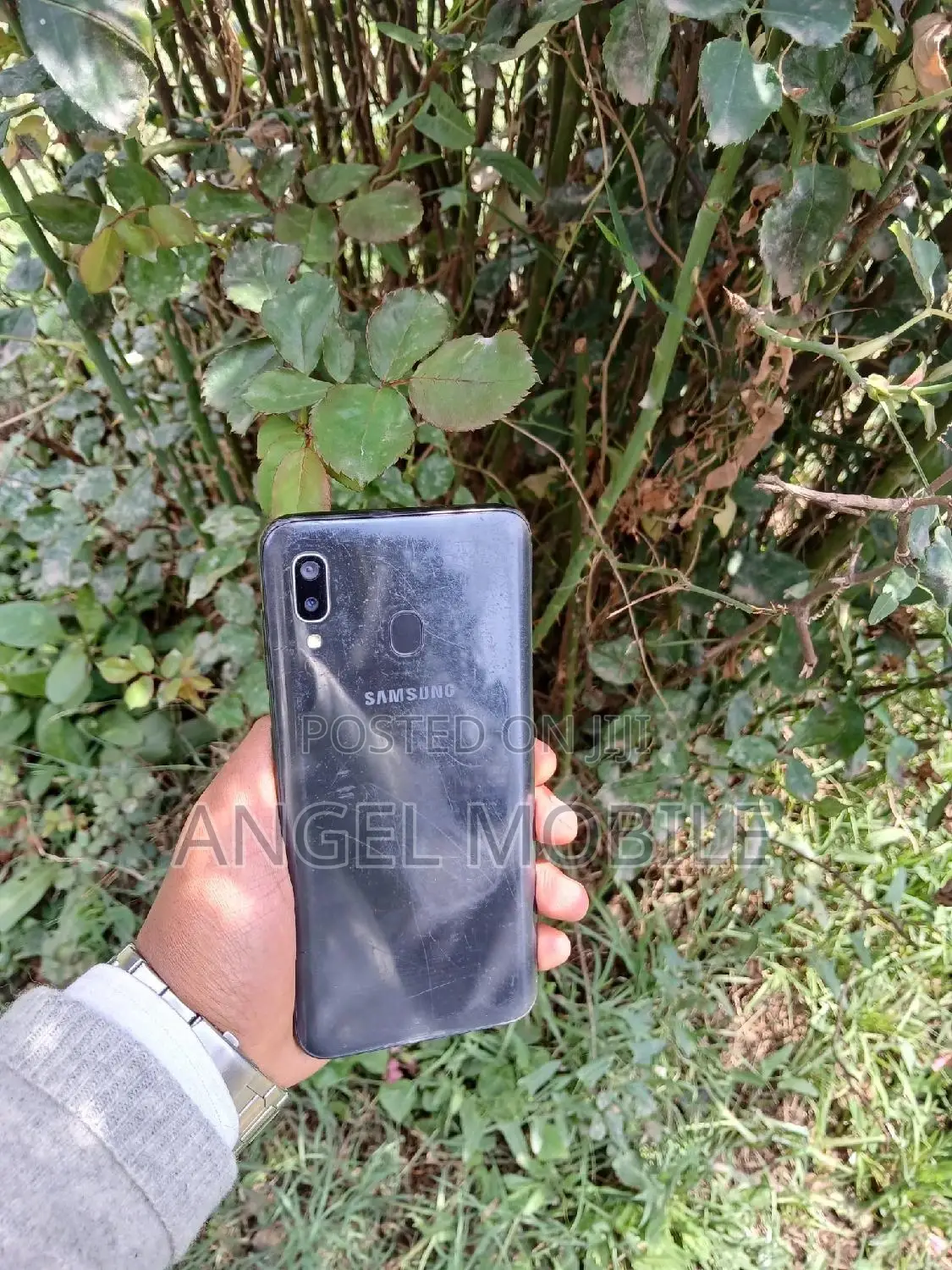 Samsung Galaxy A20 32 GB Black