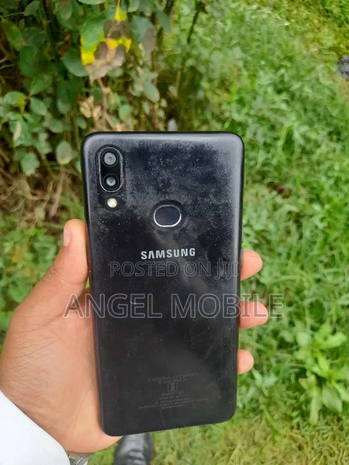 Samsung Galaxy A10s 32 GB Black