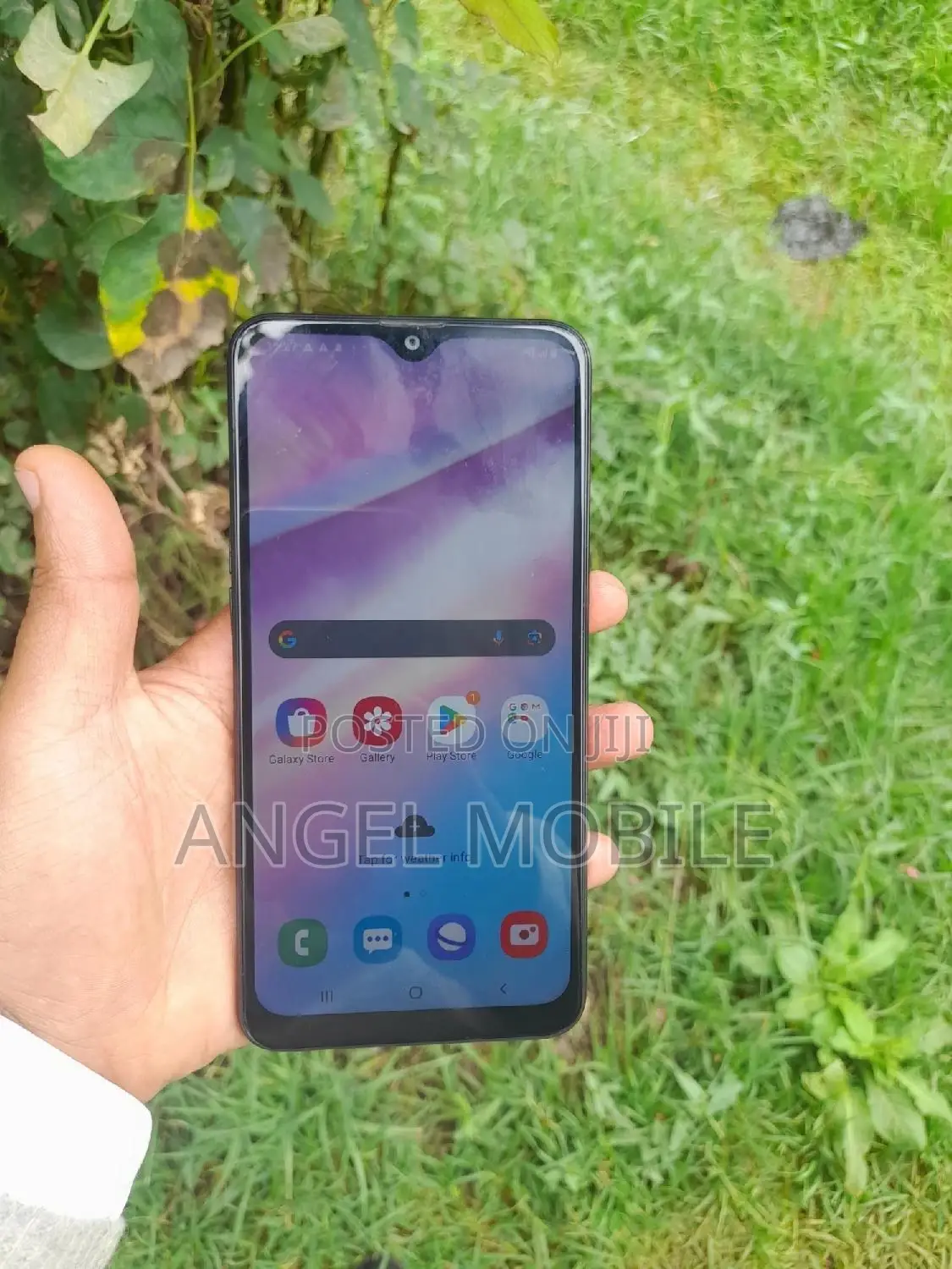 Samsung Galaxy A10s 32 GB Black