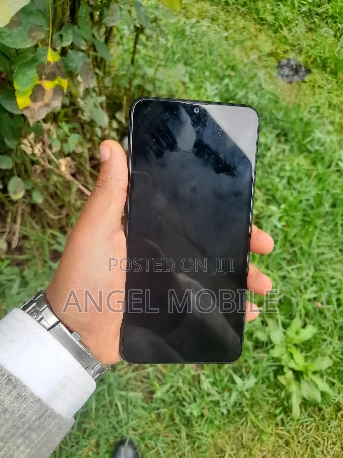 Samsung Galaxy A10s 32 GB Black