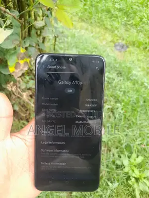 Samsung Galaxy A10s 32 GB Black