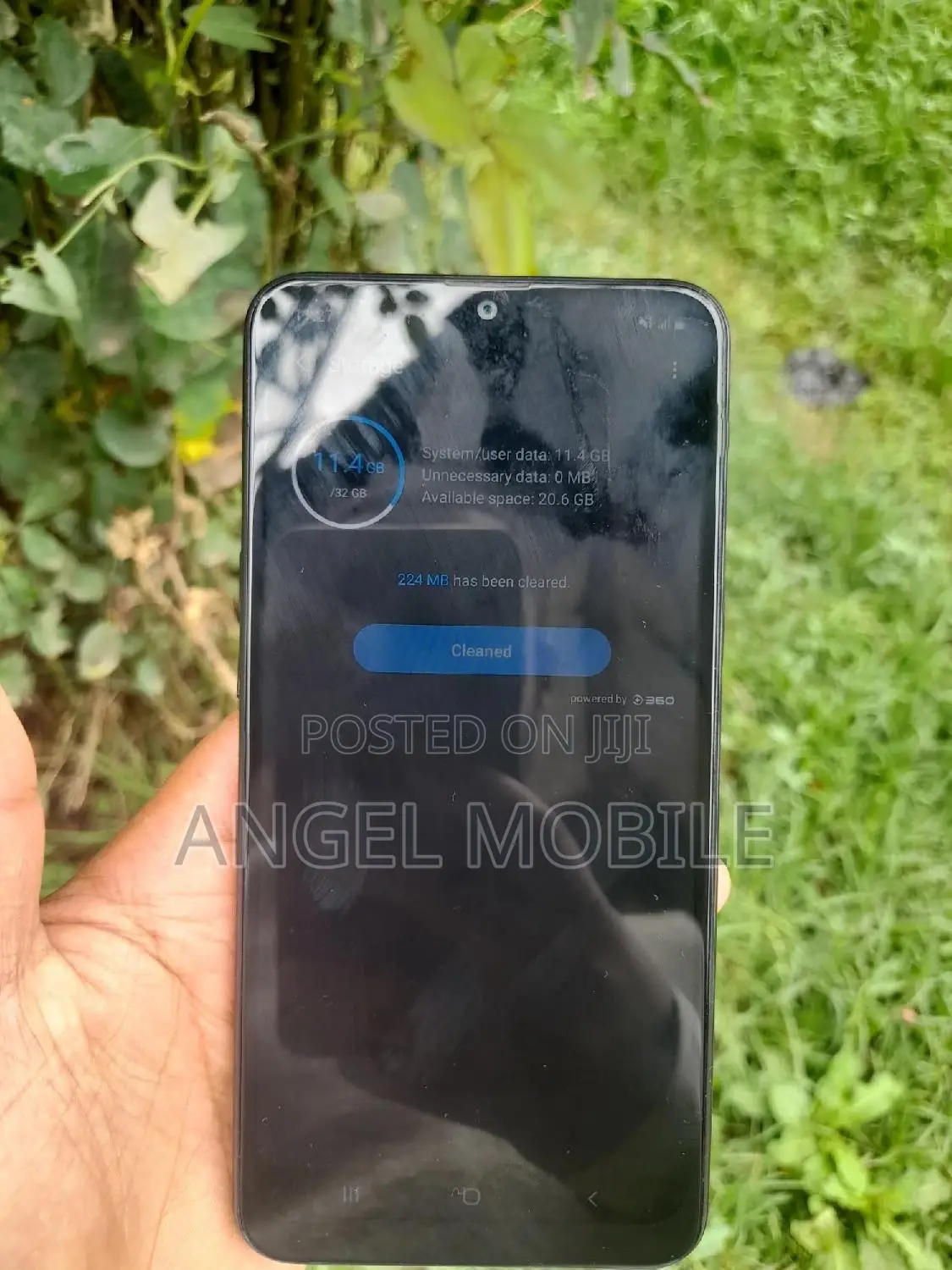 Samsung Galaxy A10s 32 GB Black